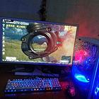 轉讓英特兒 i7 電腦主機全套作圖臺式機家用