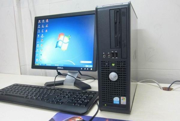 臺式電腦